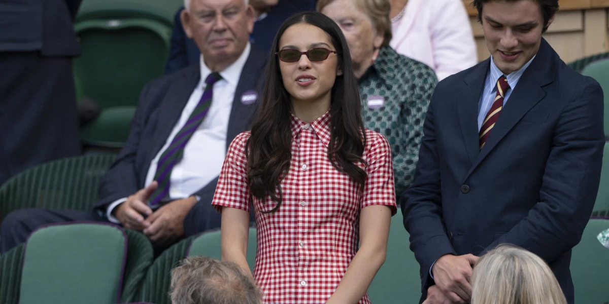 Olivia Rodrigo 