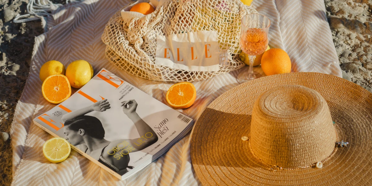 Elle Perfect Summer Bag