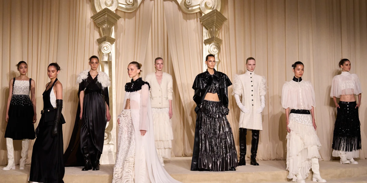 chanel fw25 couture