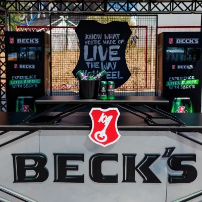 becks ultra europe
