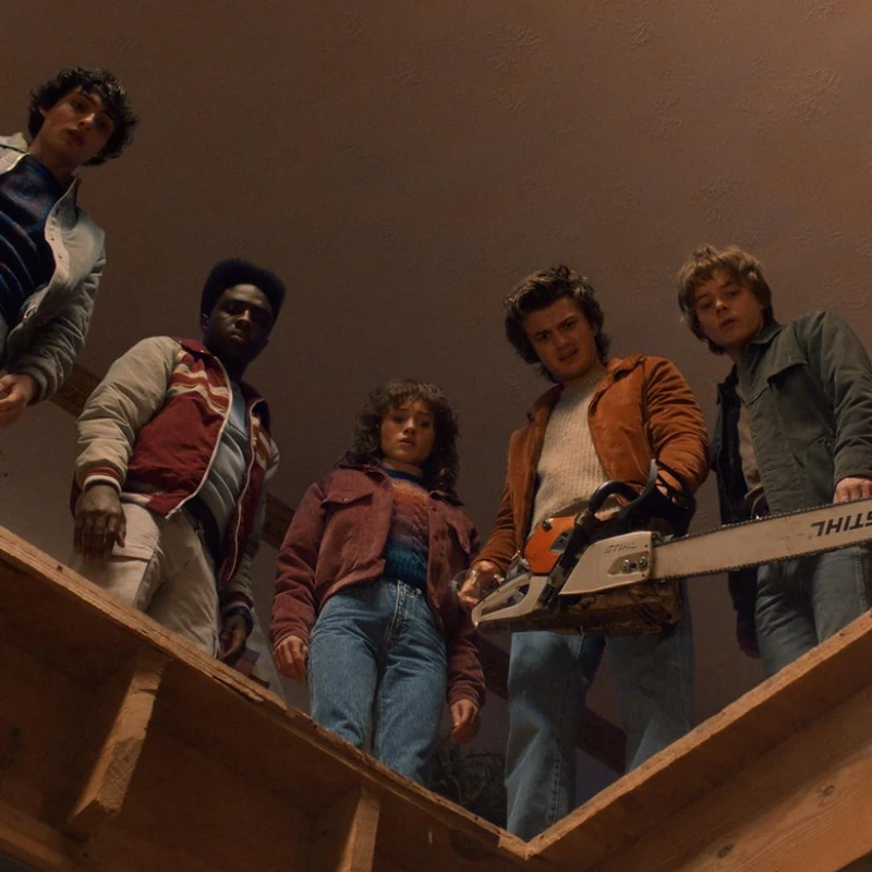 stranger things