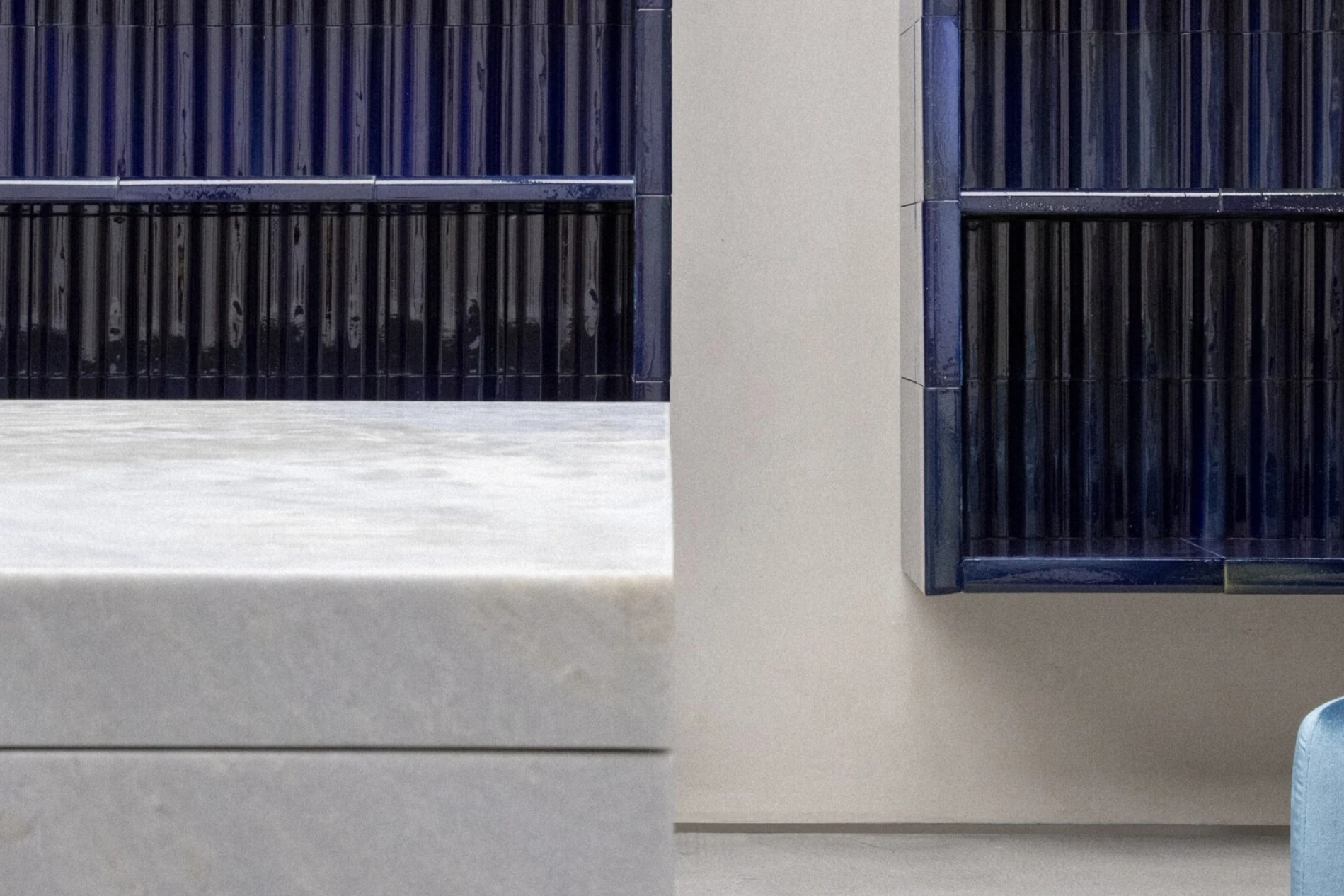 Zavirite u interijer prve Saint Laurent trgovine u Napulju