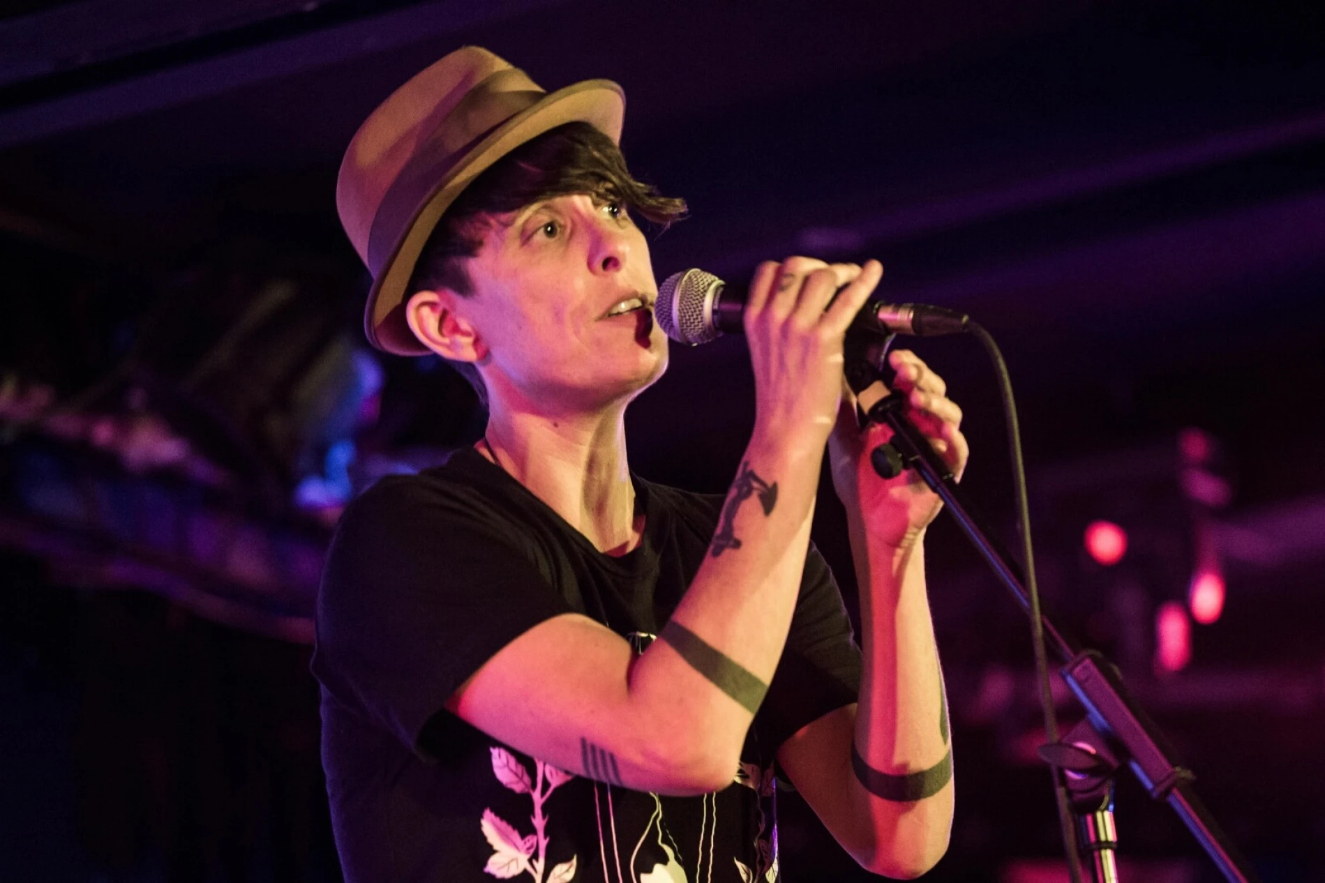 Kako je poezija Andree Gibson mijenjala svijet i živote?