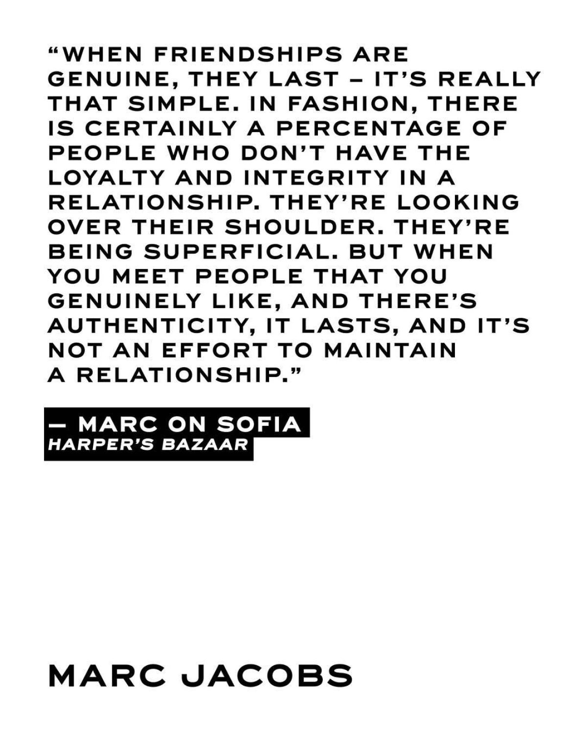 Marc by Sofia: Intimni portret modne ikone kroz objektiv Sofije Coppole