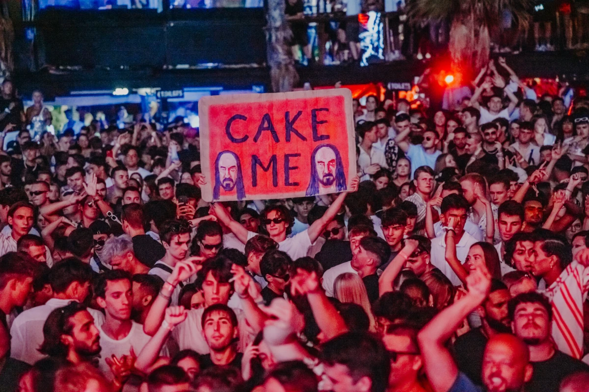 Noa Beach Club: Uskoro stižu Circus Maximus i Sunscape Festival!