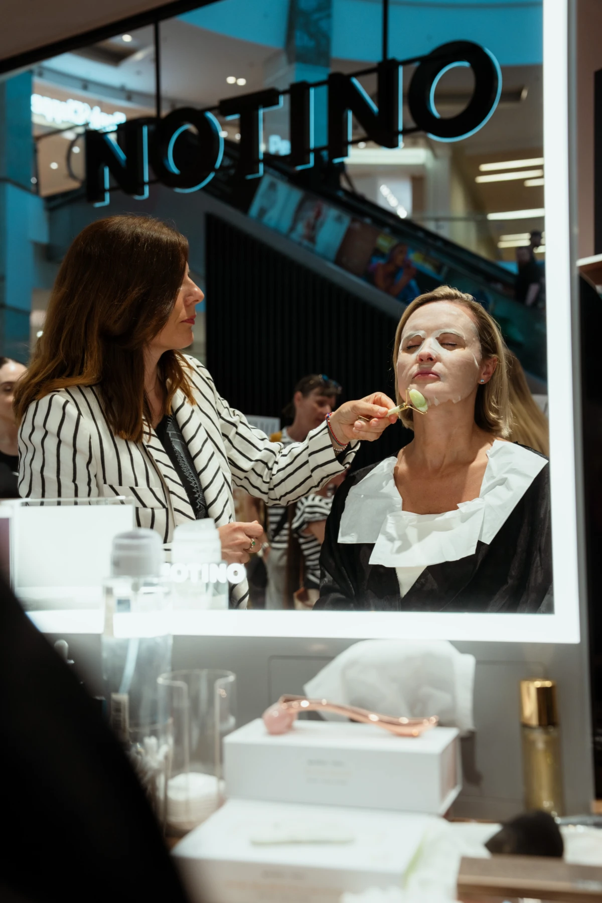 Tamo gdje se ljepota susreće s inovacijom: Doživite novo Notino iskustvo