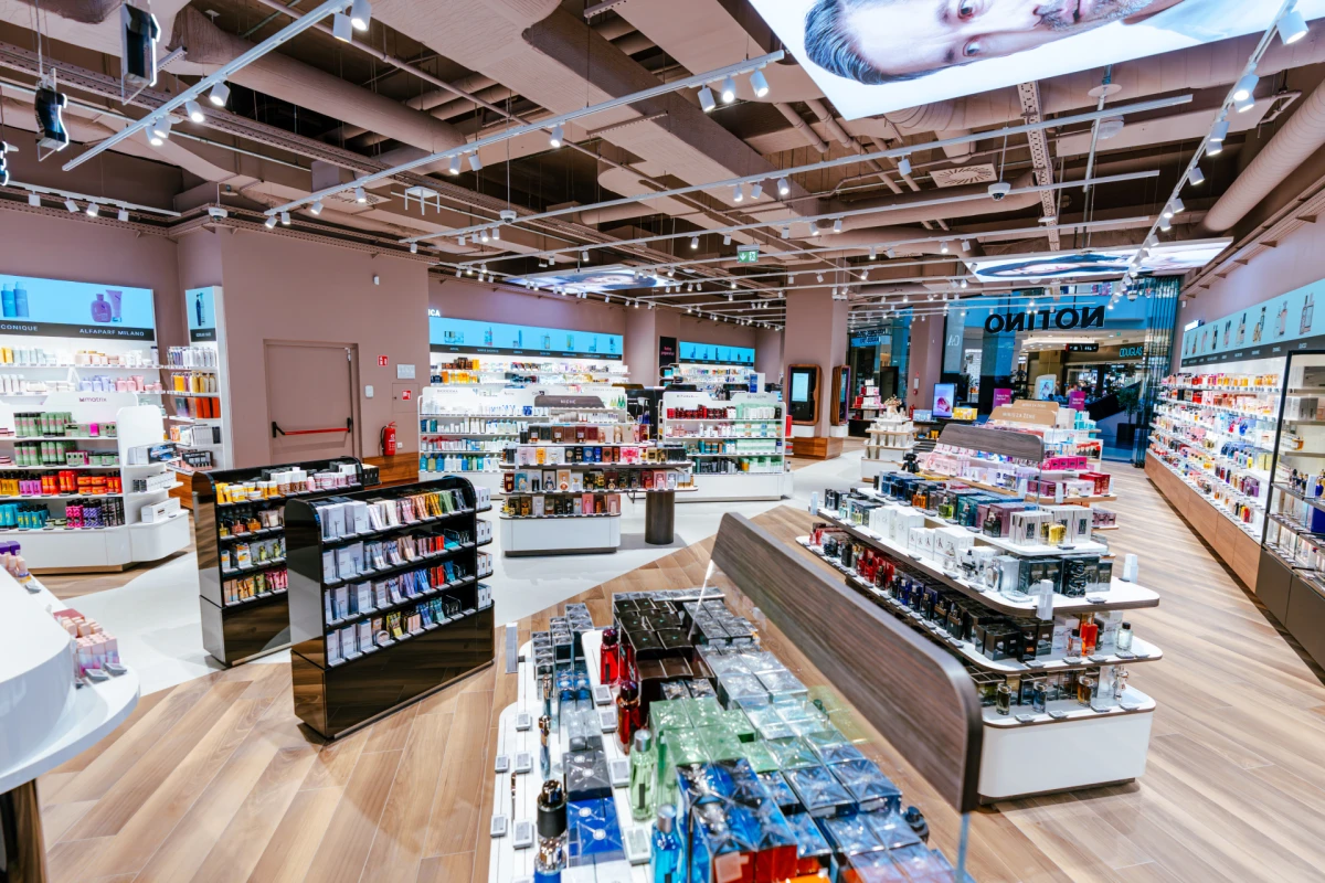 Tamo gdje se ljepota susreće s inovacijom: Doživite novo Notino iskustvo