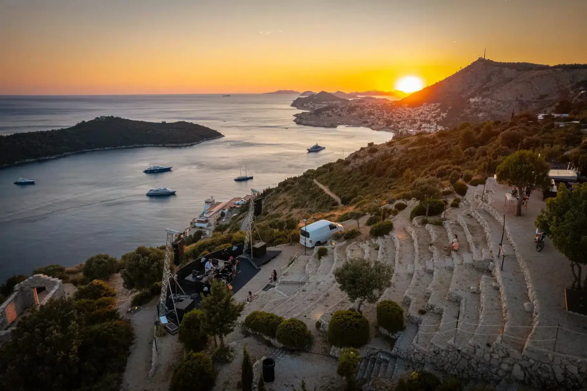 Glazba na čarobnim lokacijama: SONIC festival ponovo stiže u Dubrovnik