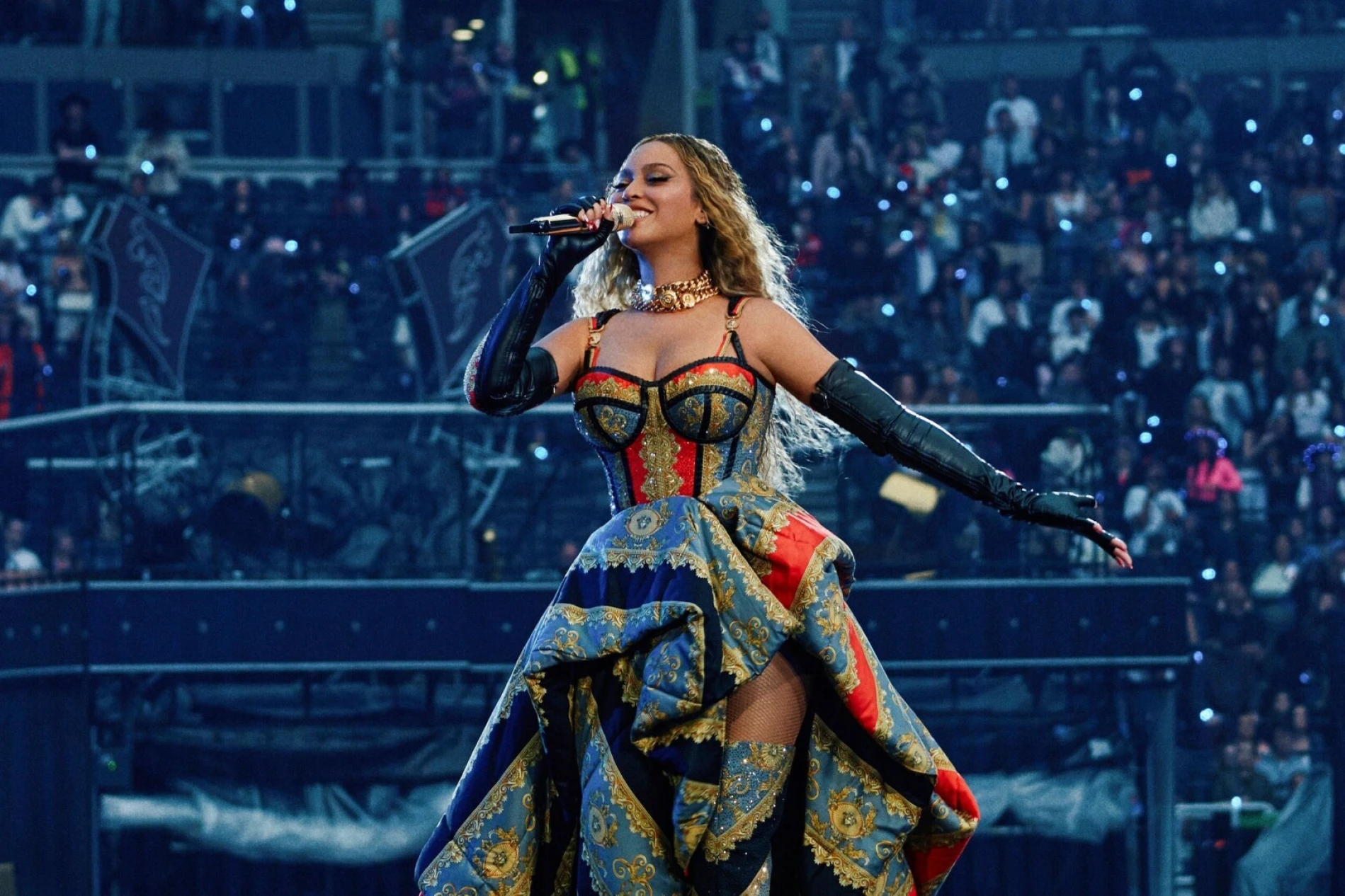 Beyonce ponovo okupila Destiny's Child na Cowboy Carter turneji