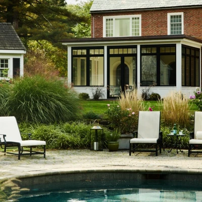 Indijska princeza otvorila nam je vrata svoje preuređene vile u Bostonu