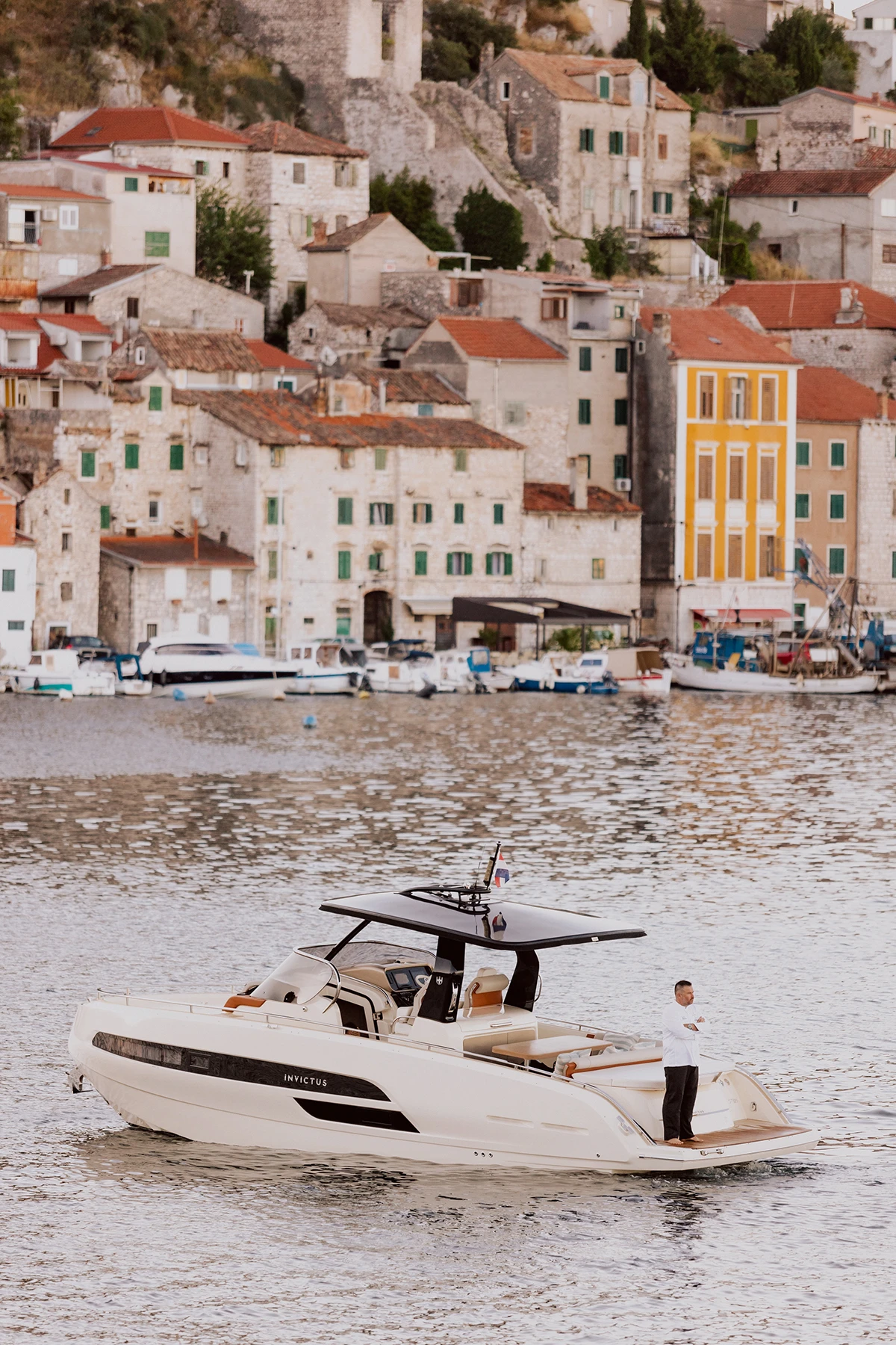 Razgovarali smo s nagrađivanim chefom restorana Pelegrini o jedinstvenom gastro iskustvu na Jadranu