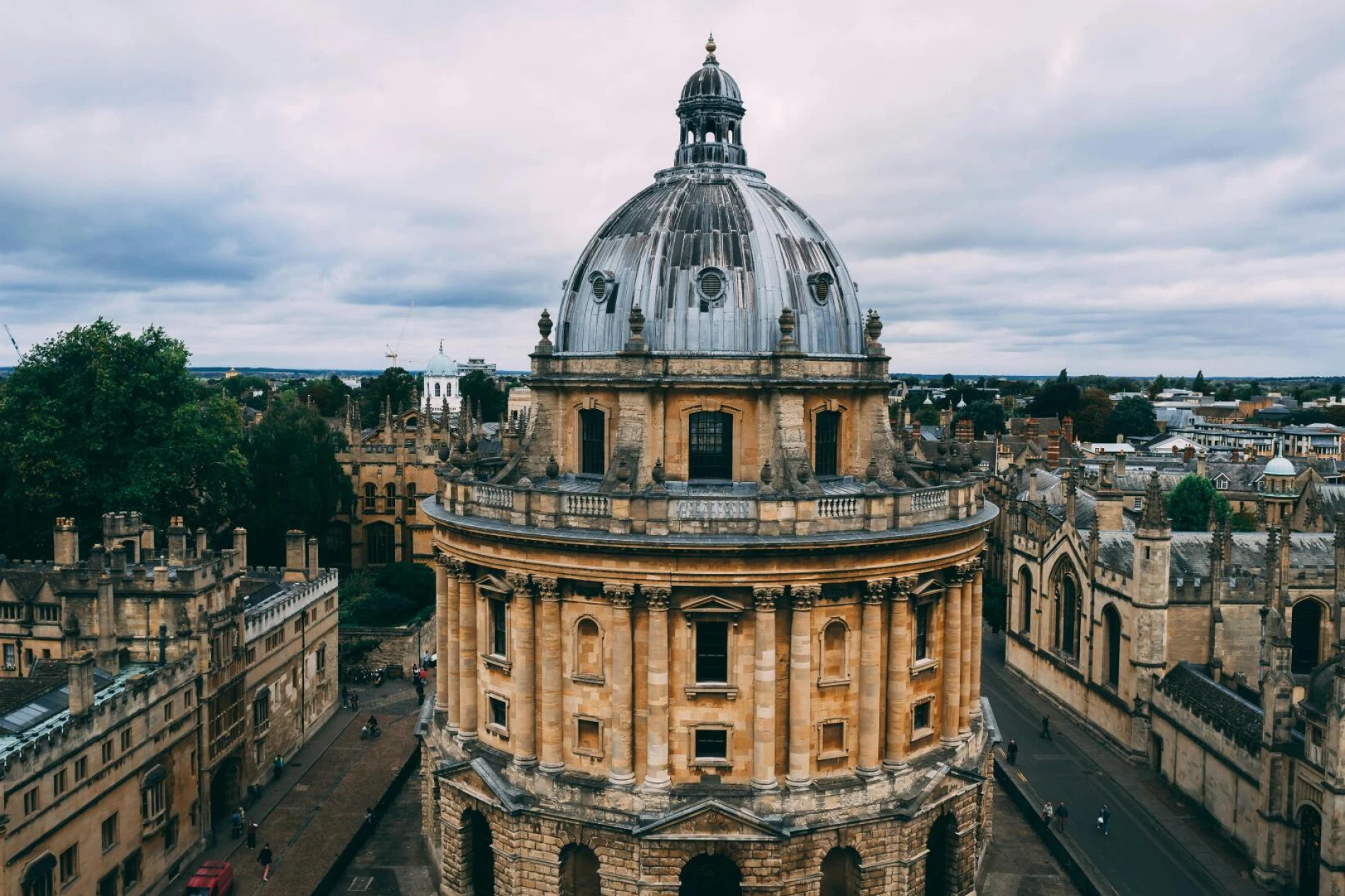 Pet stvarnih lokacija iz filma "My Oxford Year" koje zaista možete obići