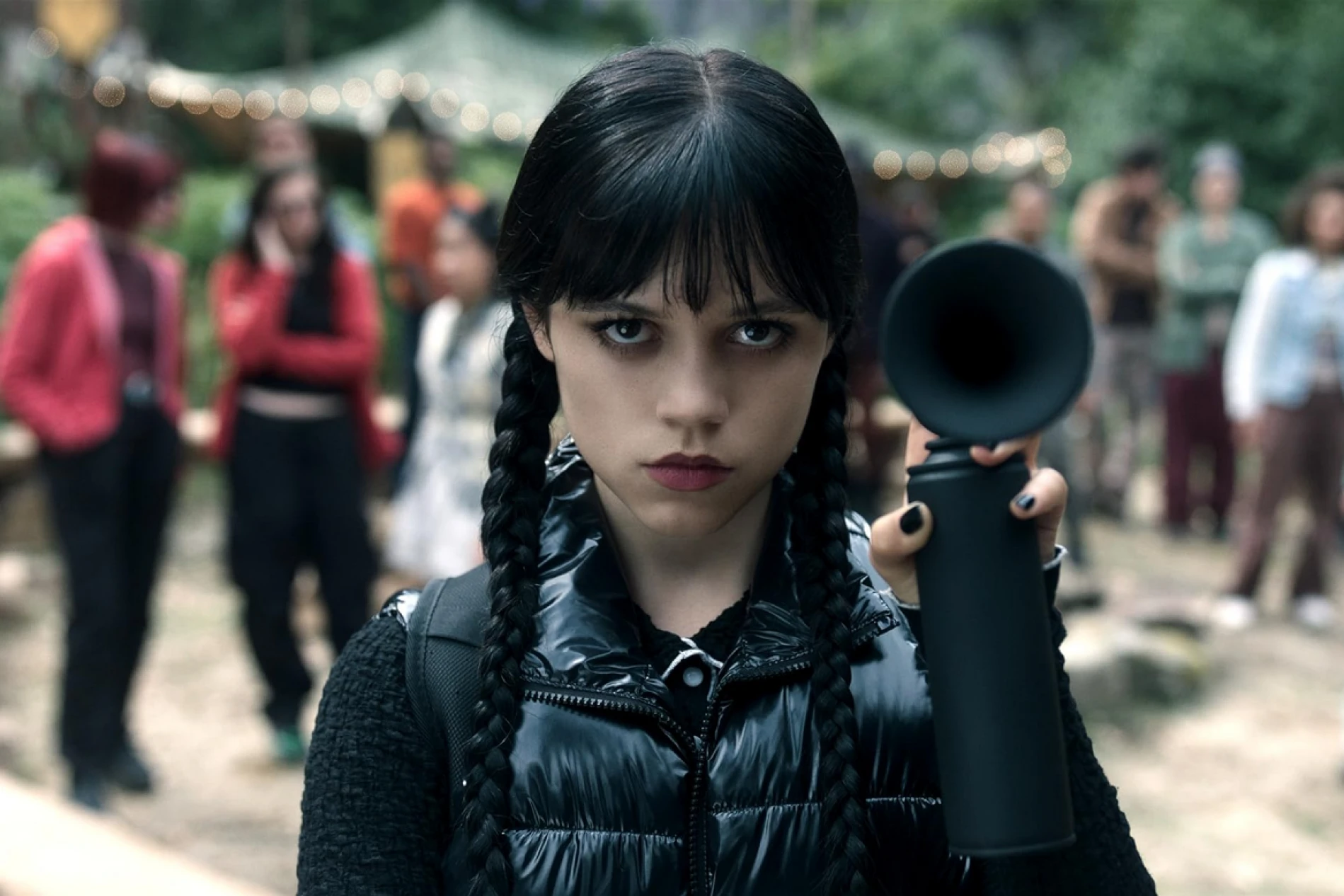 5 ludih teorija o seriji Wednesday koje bi se mogle ostvariti u drugoj sezoni!