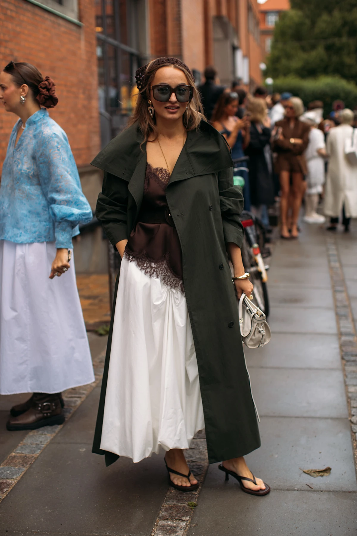 Street style report: Što se nosi na Tjednu mode u Kopenhagenu ove sezone?