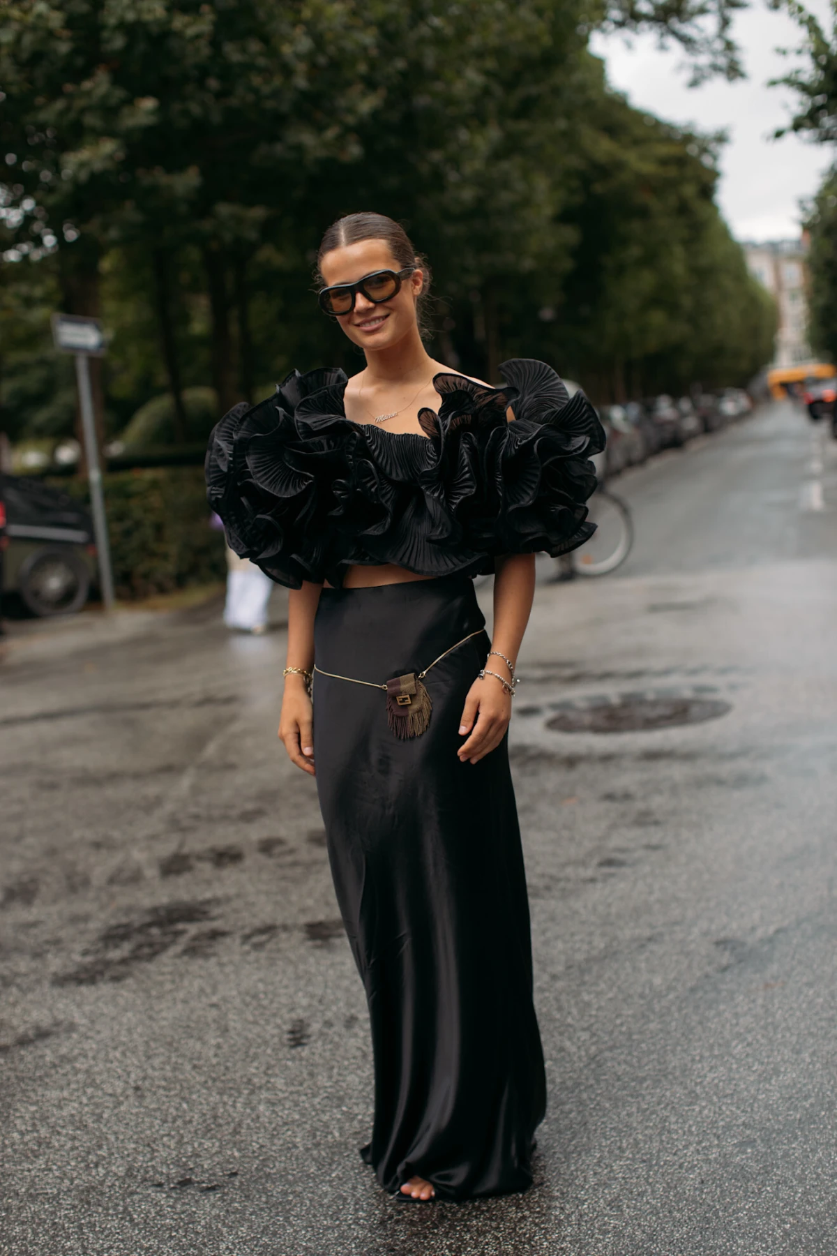 Street style report: Što se nosi na Tjednu mode u Kopenhagenu ove sezone?