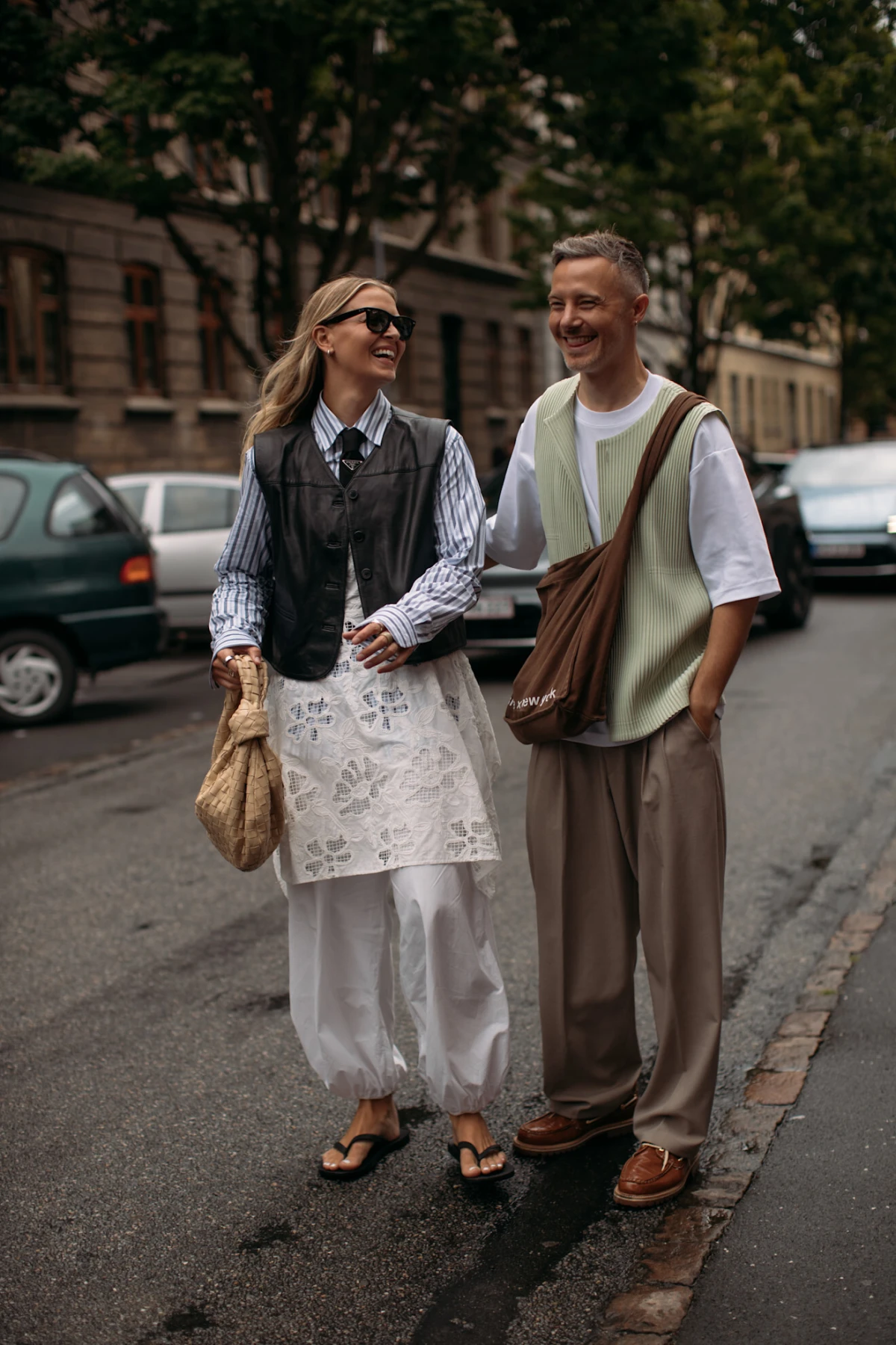 Street style report: Što se nosi na Tjednu mode u Kopenhagenu ove sezone?