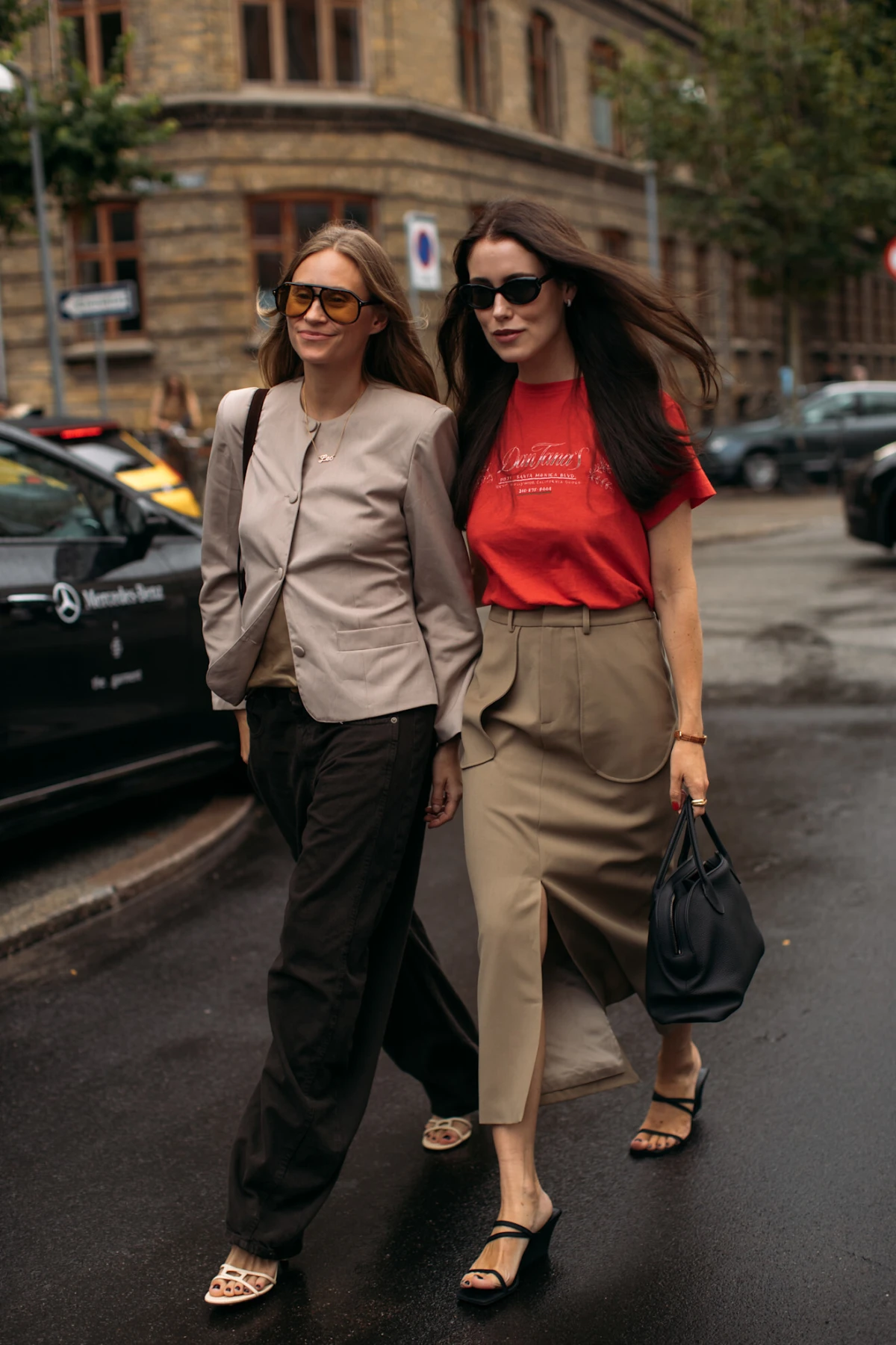 Street style report: Što se nosi na Tjednu mode u Kopenhagenu ove sezone?