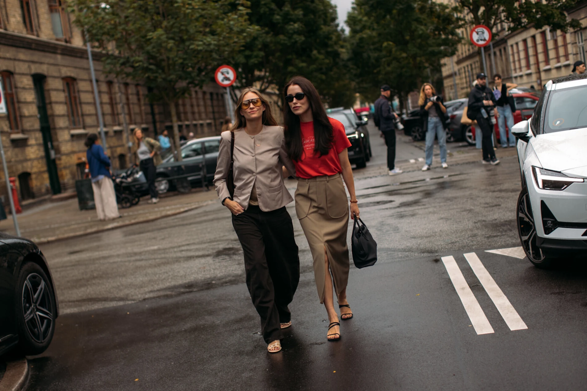 Street style report: Što se nosi na Tjednu mode u Kopenhagenu ove sezone?