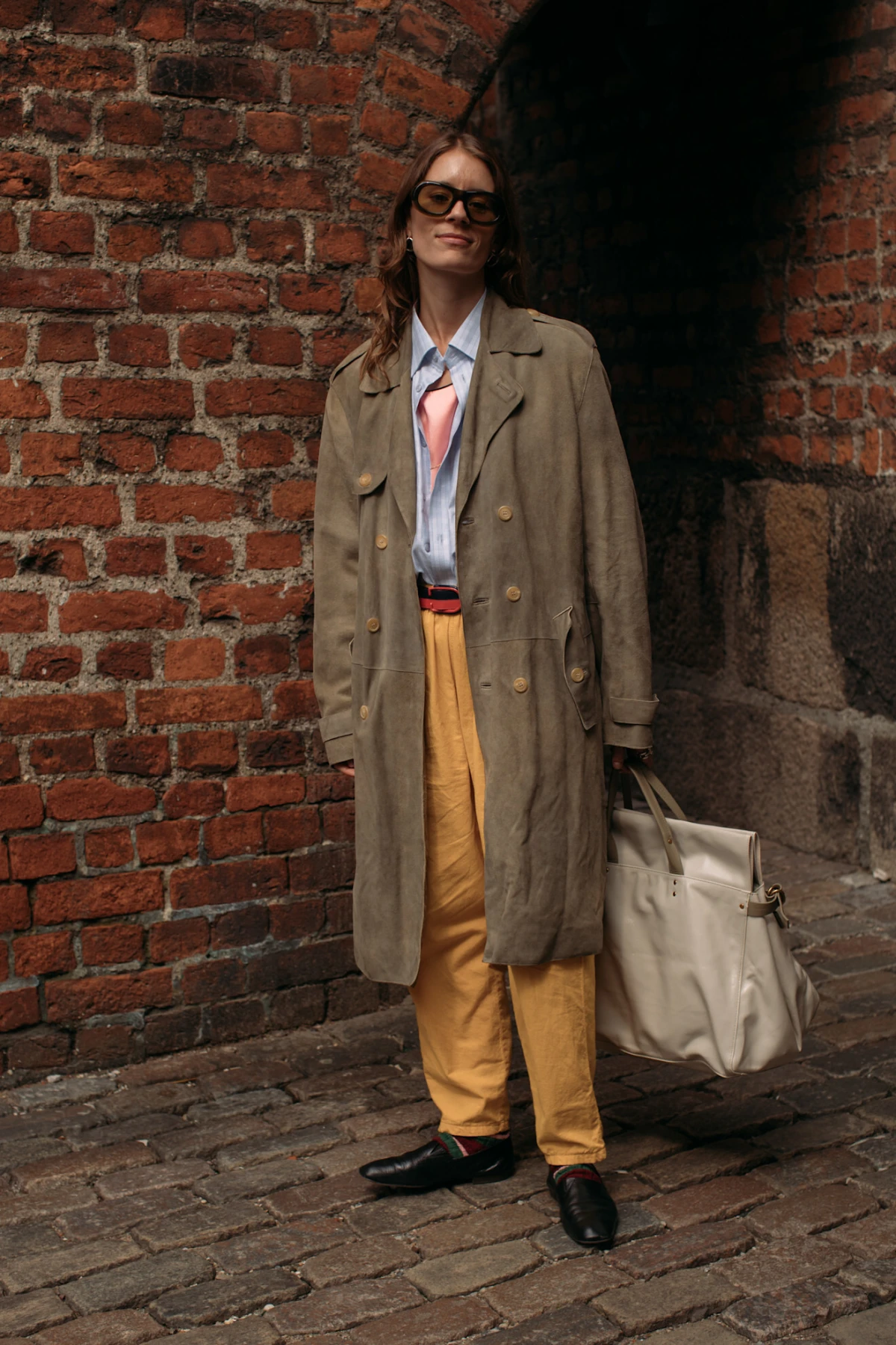 Street style report: Što se nosi na Tjednu mode u Kopenhagenu ove sezone?