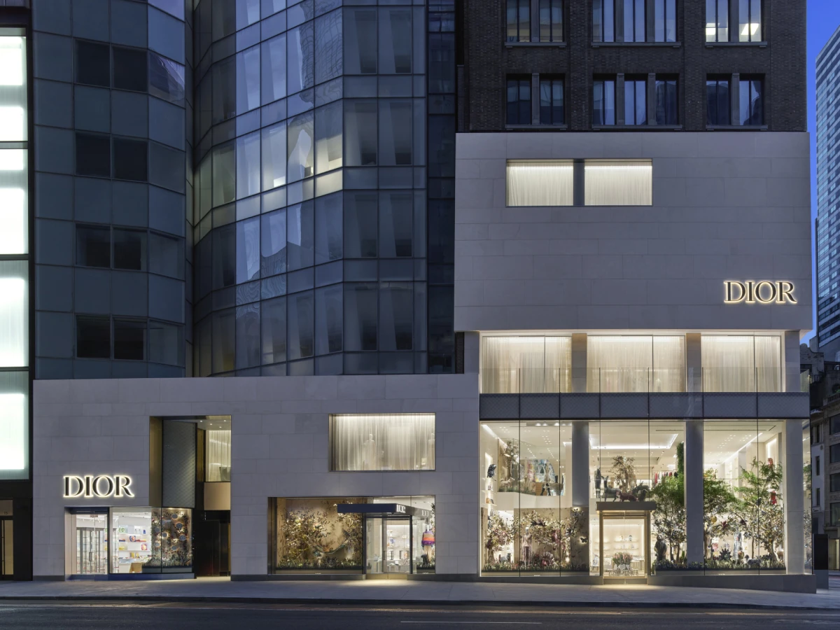 Dior otvara “Kuću snova” u New Yorku