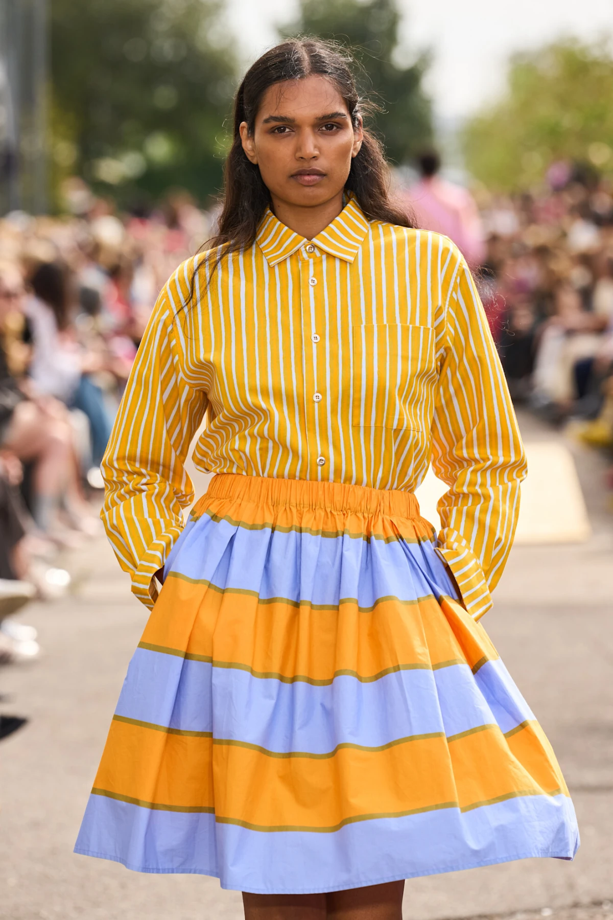 Moda koja pleše između inovacije, nostalgije i održivosti: Ovo su najbolje kolekcije s Tjedna mode u Kopenhagenu