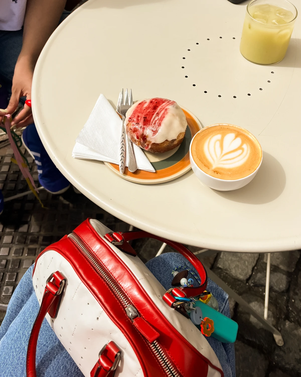 Sreet style zvijezda Izzy Manuel provela nas je kroz najbolja mjesta u Kopenhagenu za vrijeme Tjedna mode