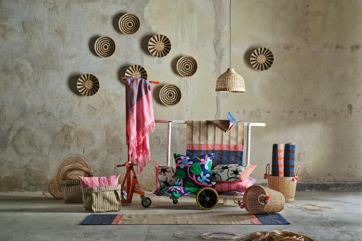 IKEA potiče pozitivne promjene u društvu i lansira novu MÄVINN kolekciju