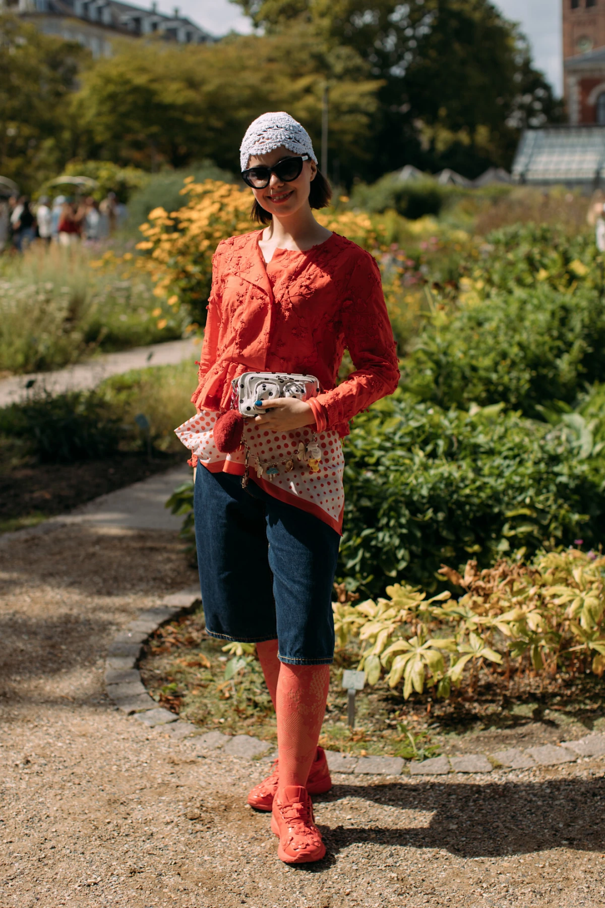 Ovaj vintage modni dodatak koji osvaja ljeto veliki je hit na Tjednu mode u Kopenhagenu