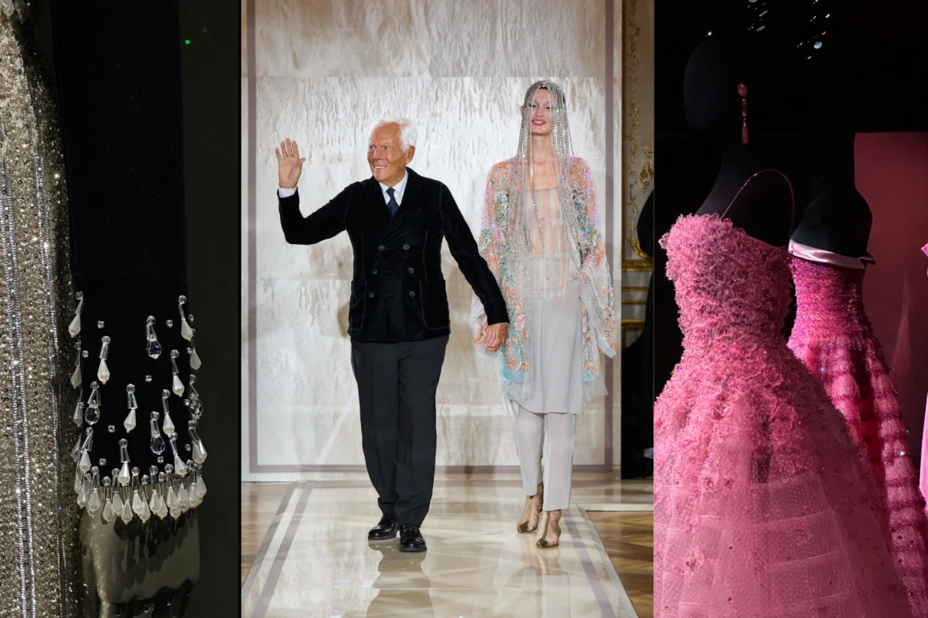 20 godina besprijekorne mode: Posjetili smo Armani izložbu u Milanu