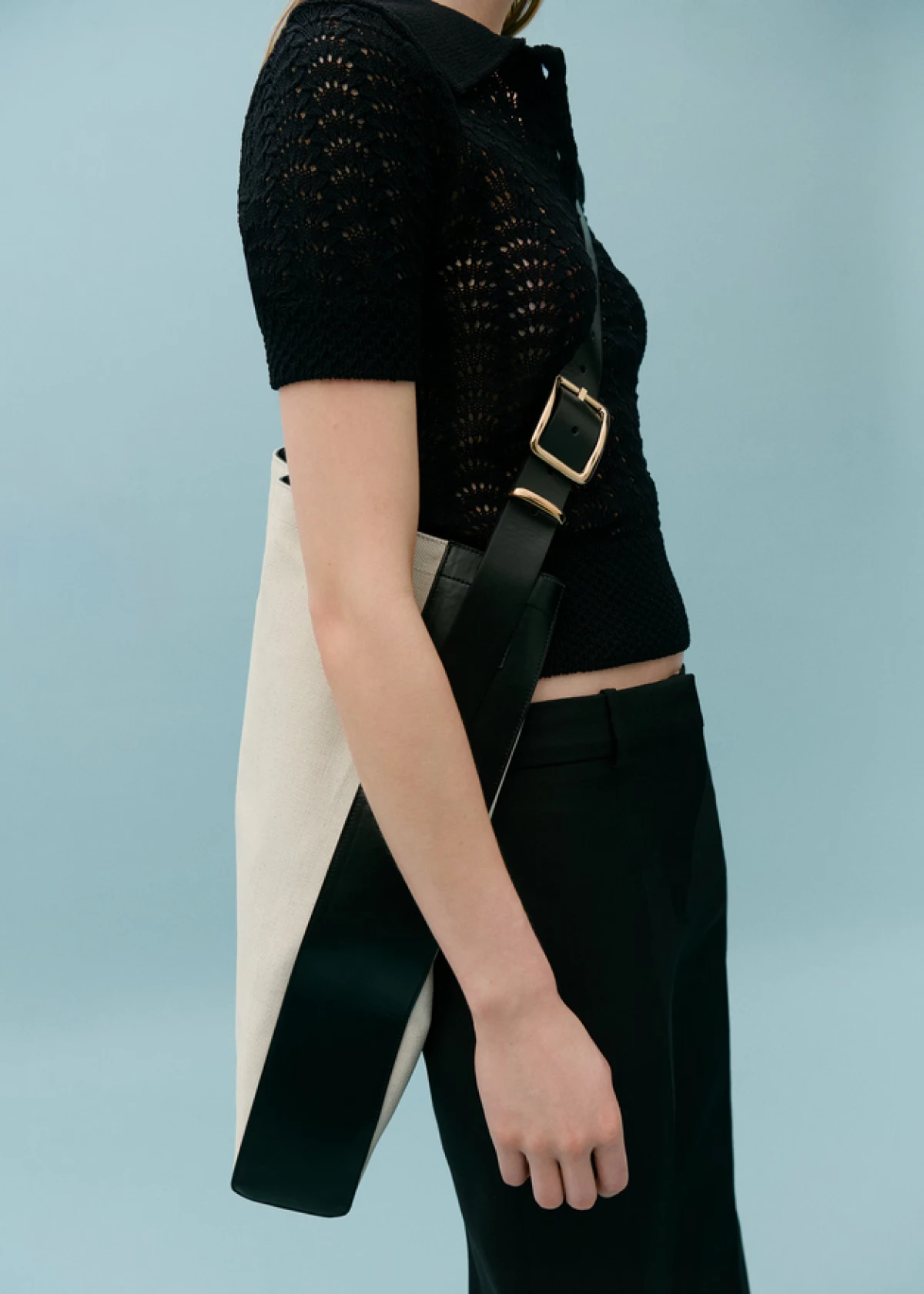 Sale Catch: Victoria Beckham x Mango torba je savršena za povratak u ured