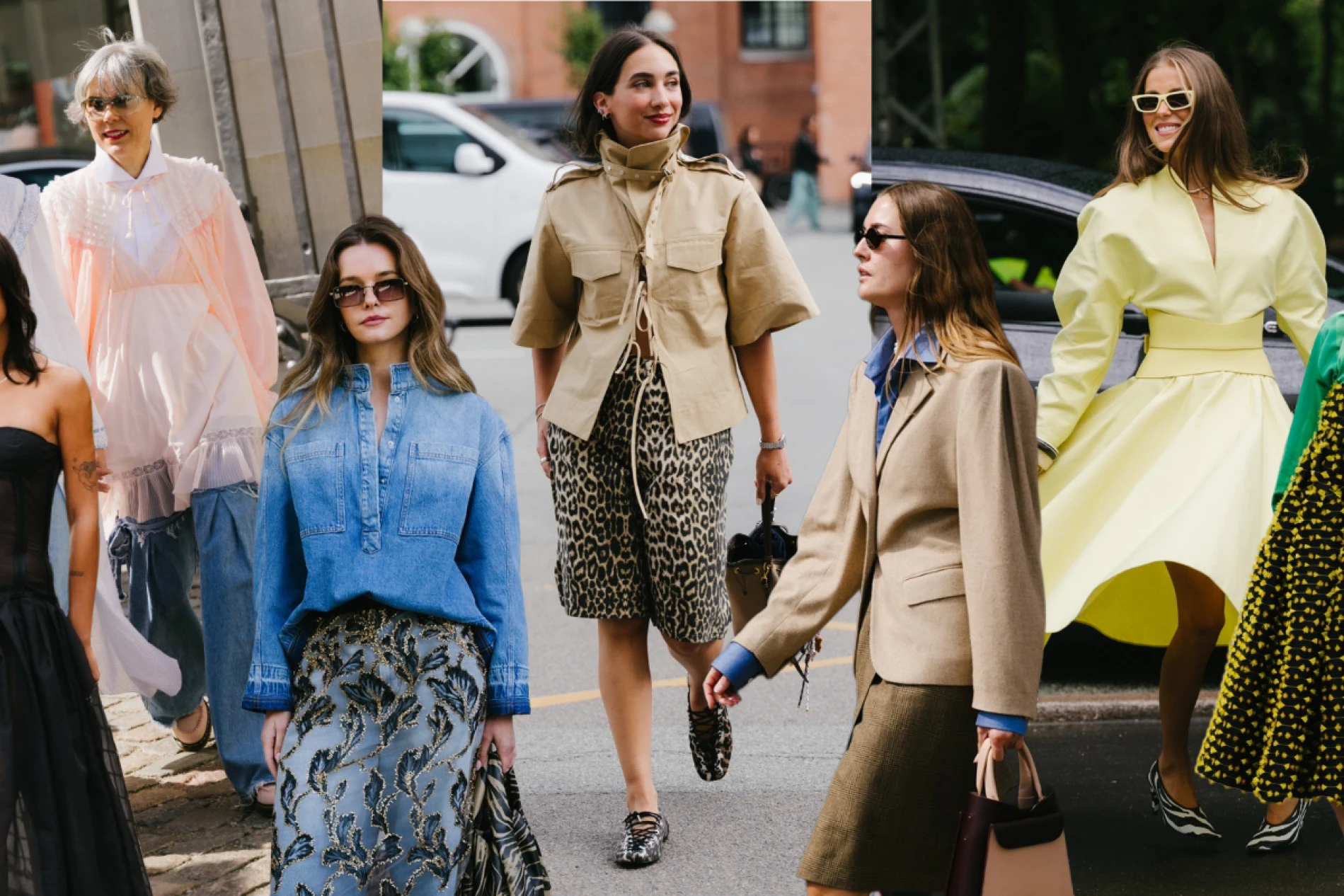Devet street style trendova iz Kopenhagena koje želimo uklopiti u naše ormare