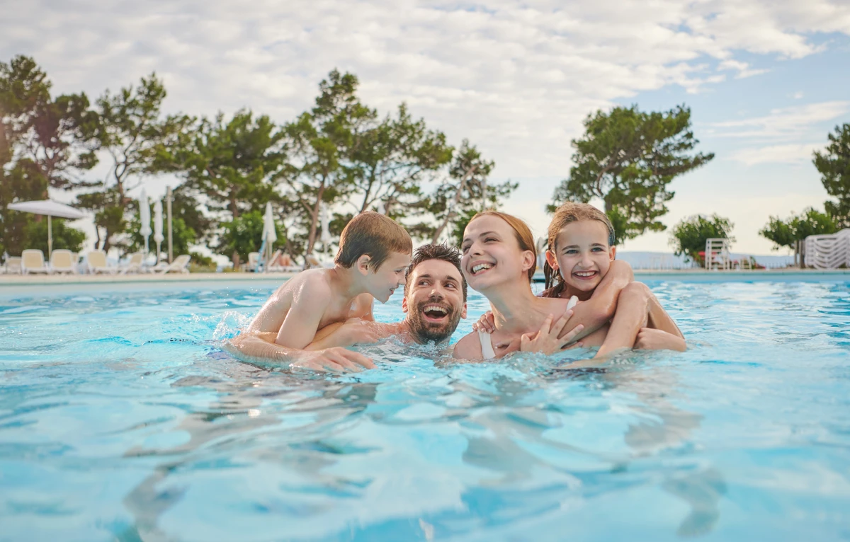 Pronašli smo 3 destinacije za savršen obiteljski odmor u Dalmaciji