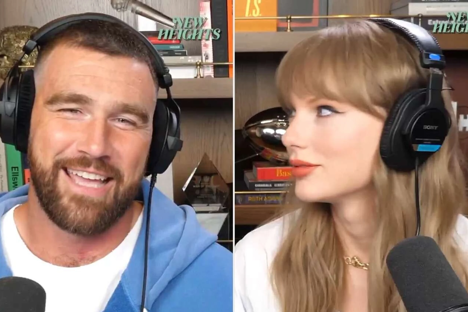 Taylor Swift i Travis Kelce otkrili kako su se upoznali i što je tajna njihove veze