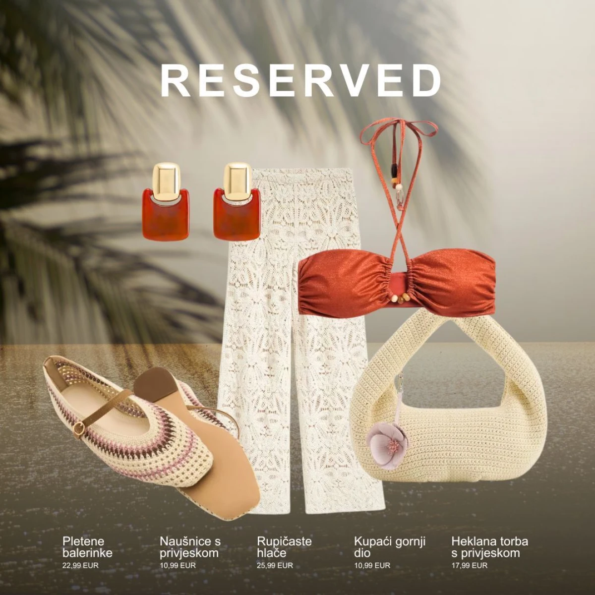 Final Summer Sale: 30+ komada koje ćete poželjeti odmah spakirati za ljetni getaway!