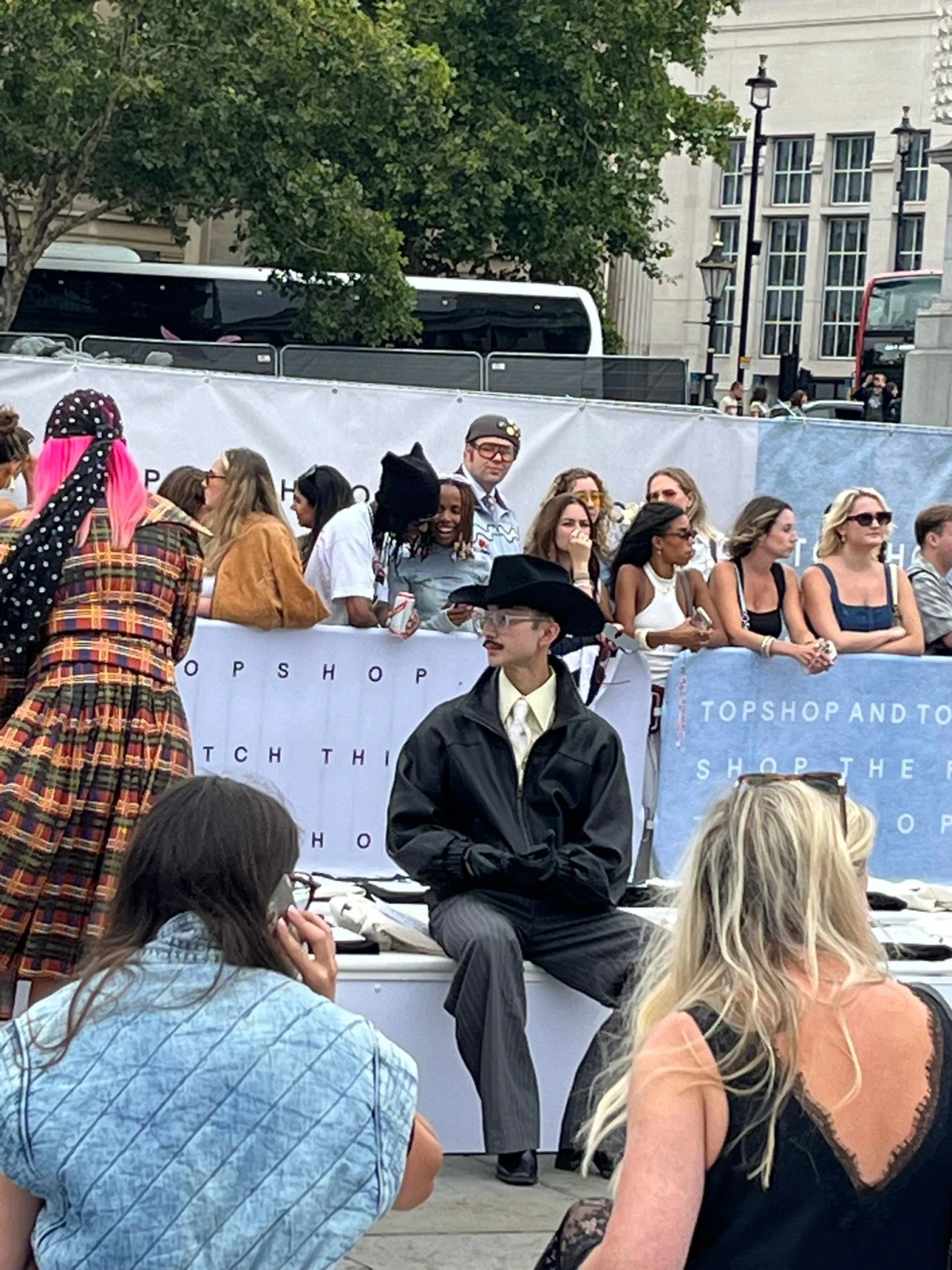 Kako izgleda novi Topshop? Donosimo vam ekskluzivni pogled na reviju u Londonu