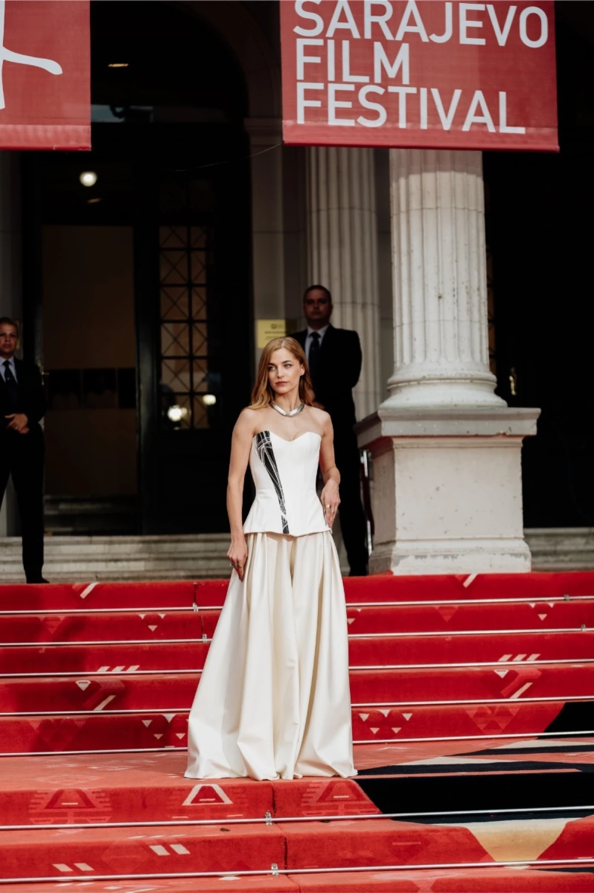 Glamur i elegancija obilježili su prva dva dana Sarajevo Film Festivala