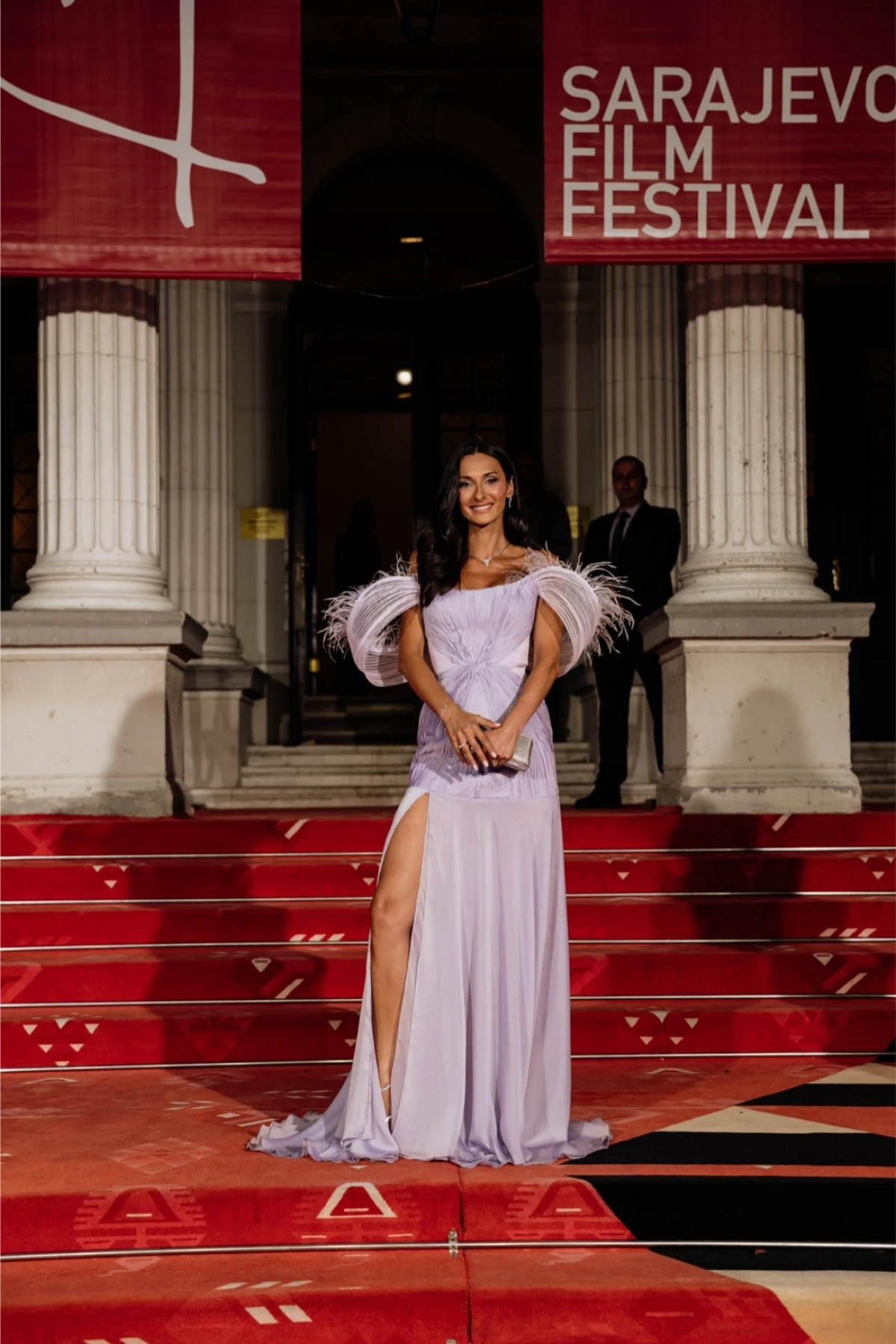 Glamur i elegancija obilježili su prva dva dana Sarajevo Film Festivala