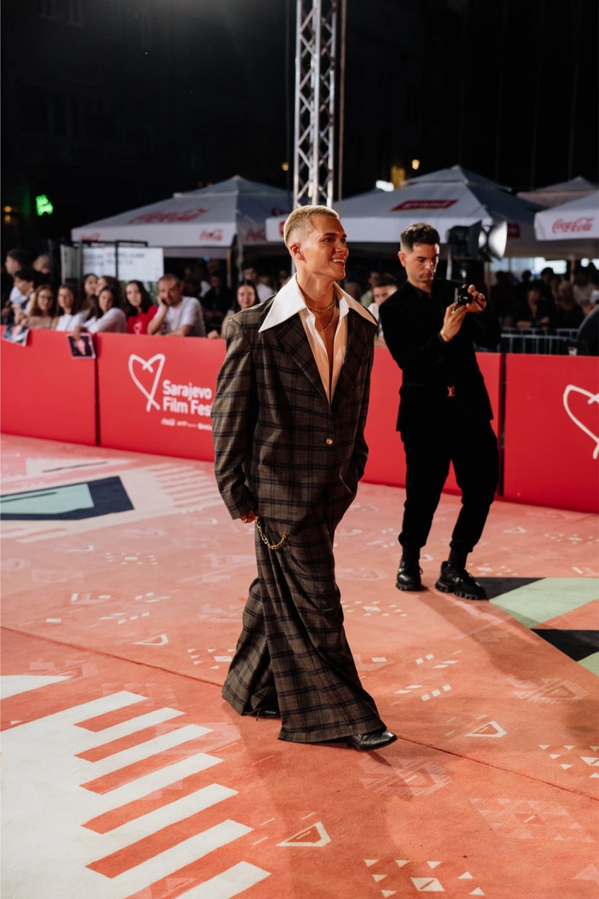 Glamur i elegancija obilježili su prva dva dana Sarajevo Film Festivala