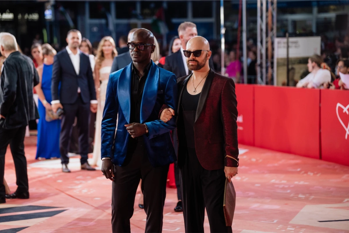 Glamur i elegancija obilježili su prva dva dana Sarajevo Film Festivala