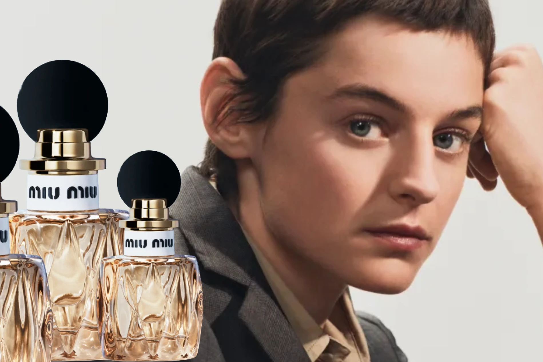 Miu Miu ima novi parfem koji nas je već osvojio