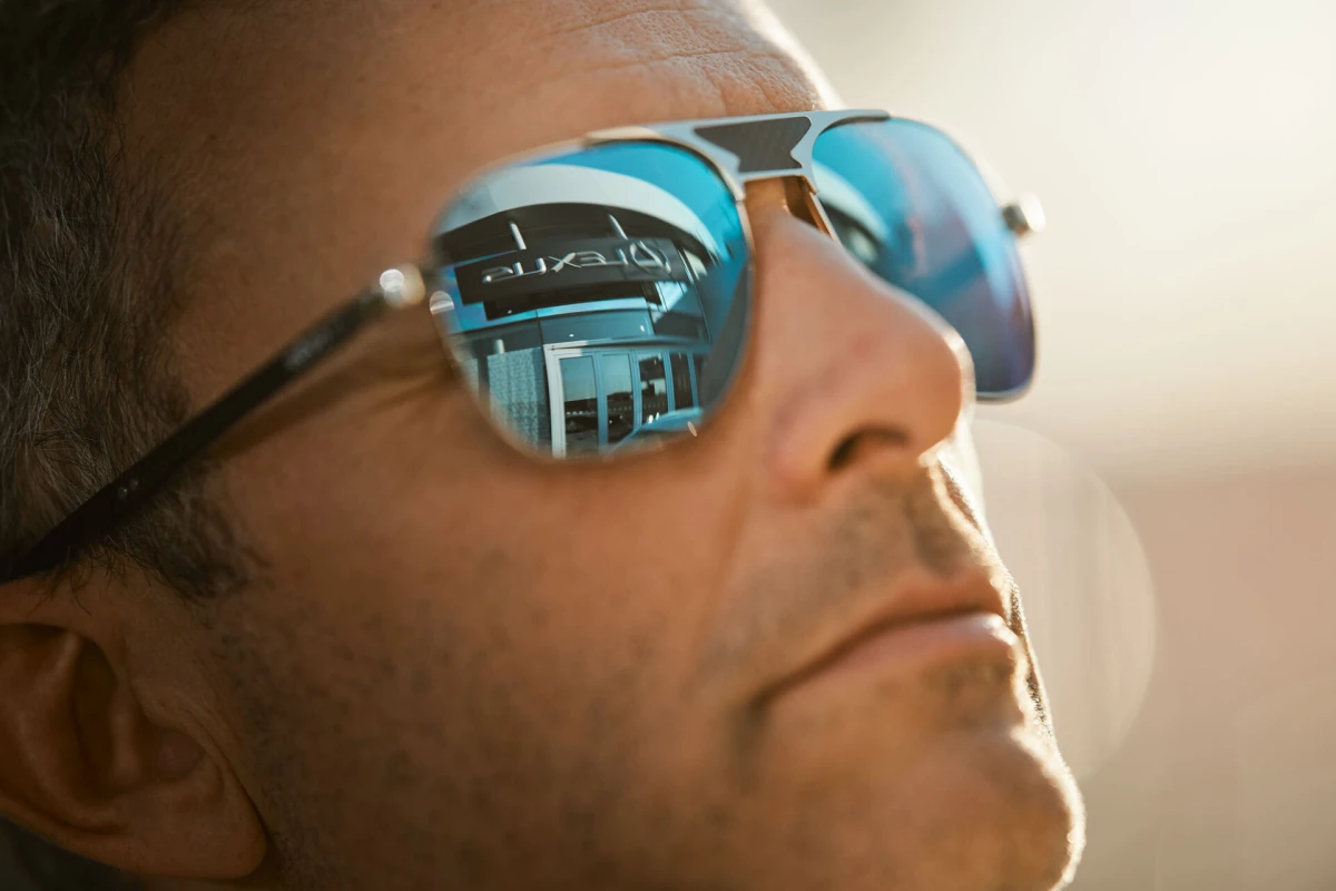 Kako izgledaju Lexus sunčane naočale nastale u suradnji s brendom Revo?