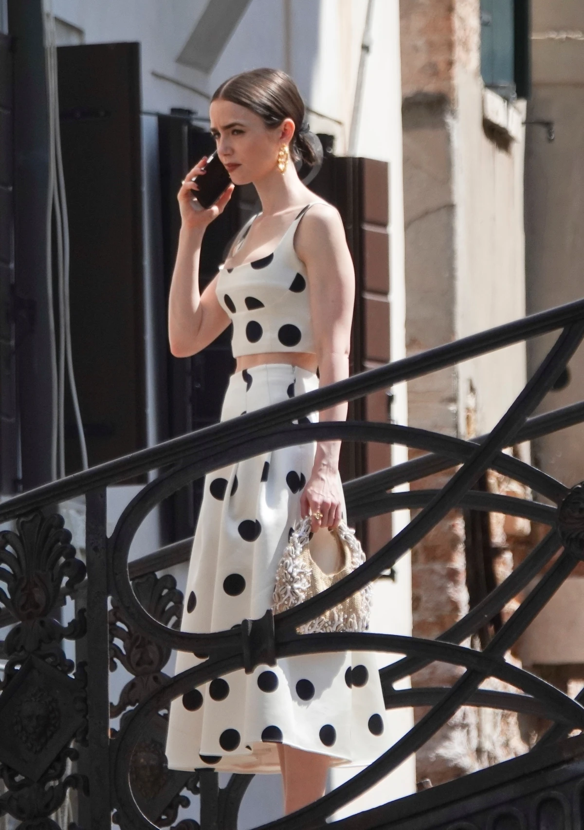 Emily u Parizu: Prvi lookovi iz pete sezone izgledaju fantastično