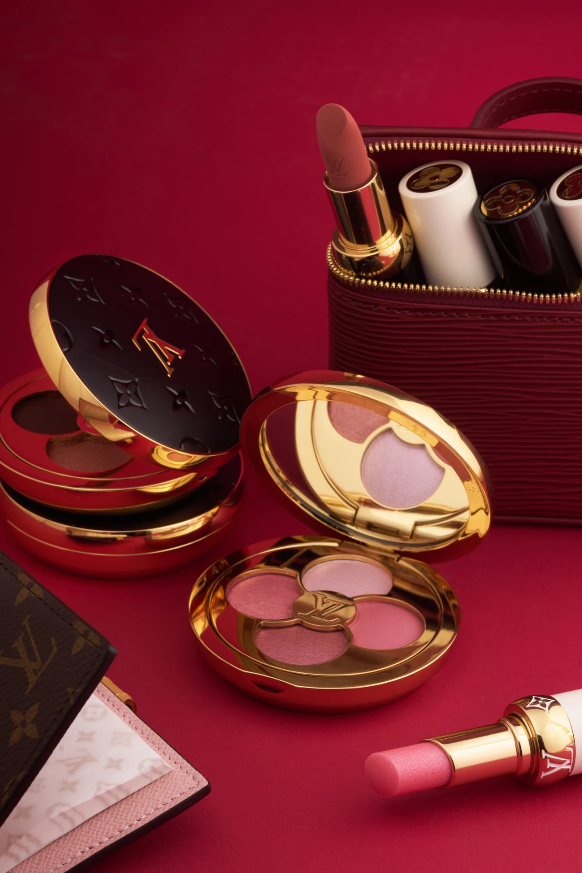 Louis Vuitton predstavio beauty liniju i neke od najskupljih ruževa na tržištu