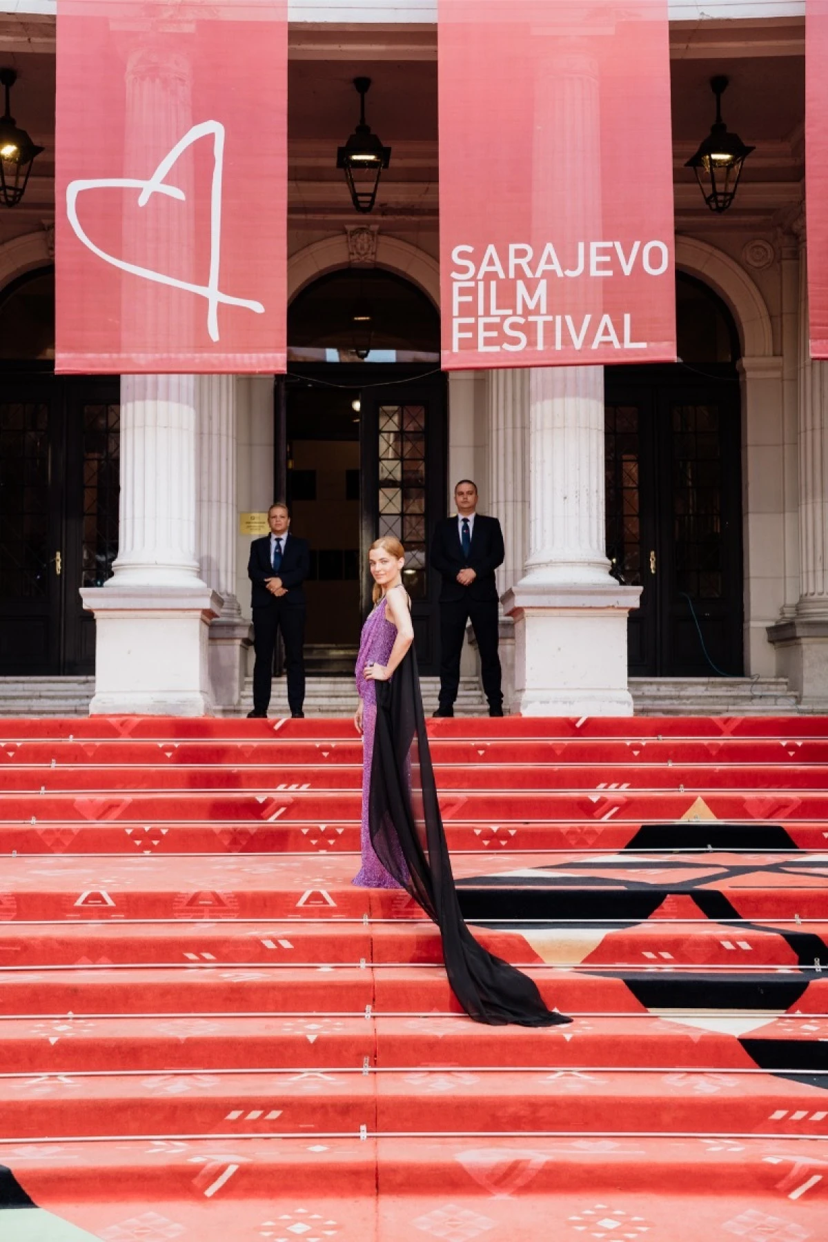 Paolu Sorrentinu uručeno Počasno Srce Sarajeva