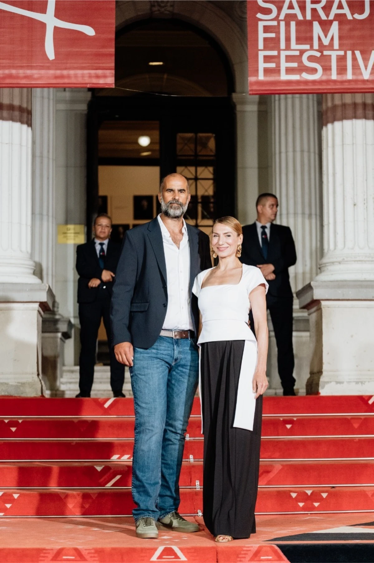 Paolu Sorrentinu uručeno Počasno Srce Sarajeva