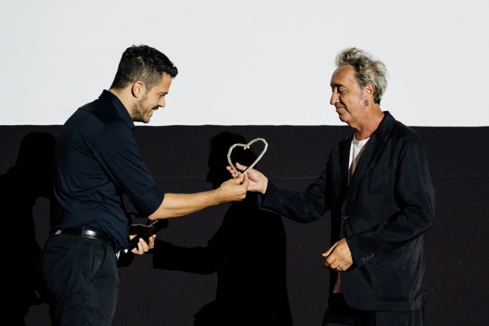 Paolu Sorrentinu uručeno Počasno Srce Sarajeva