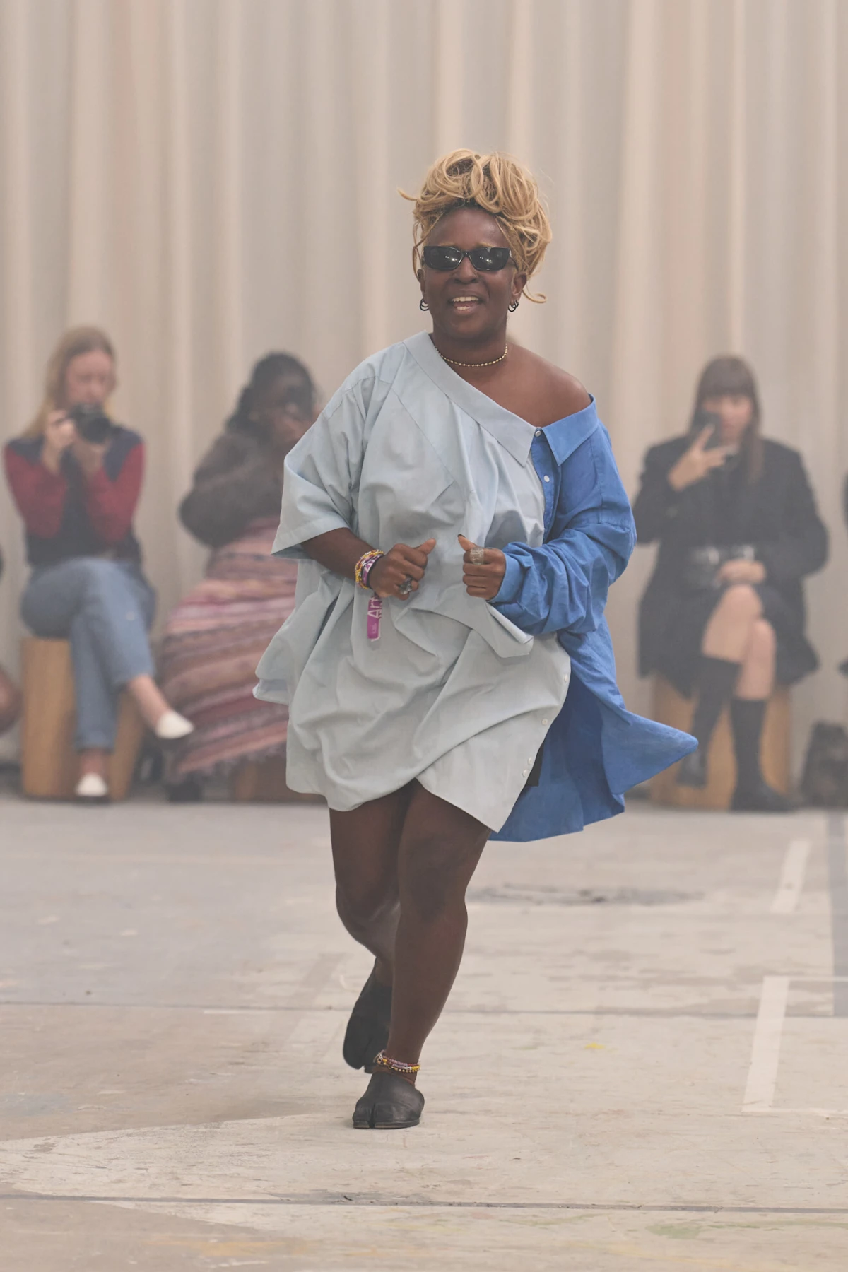 Editors fashion week: Ulice Kopenhagena, Zalando Visionary Award, kardamom, bicikli i duga