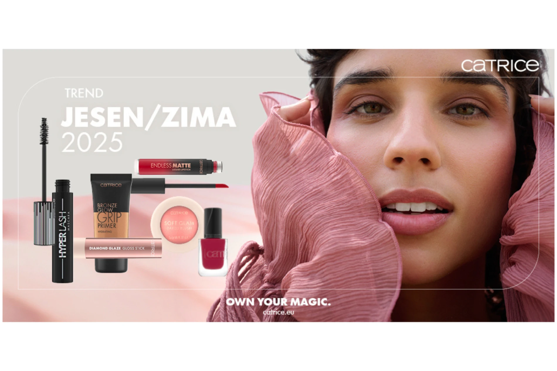 Catrice predstavlja novu eru Cozy Cocooning ljepote