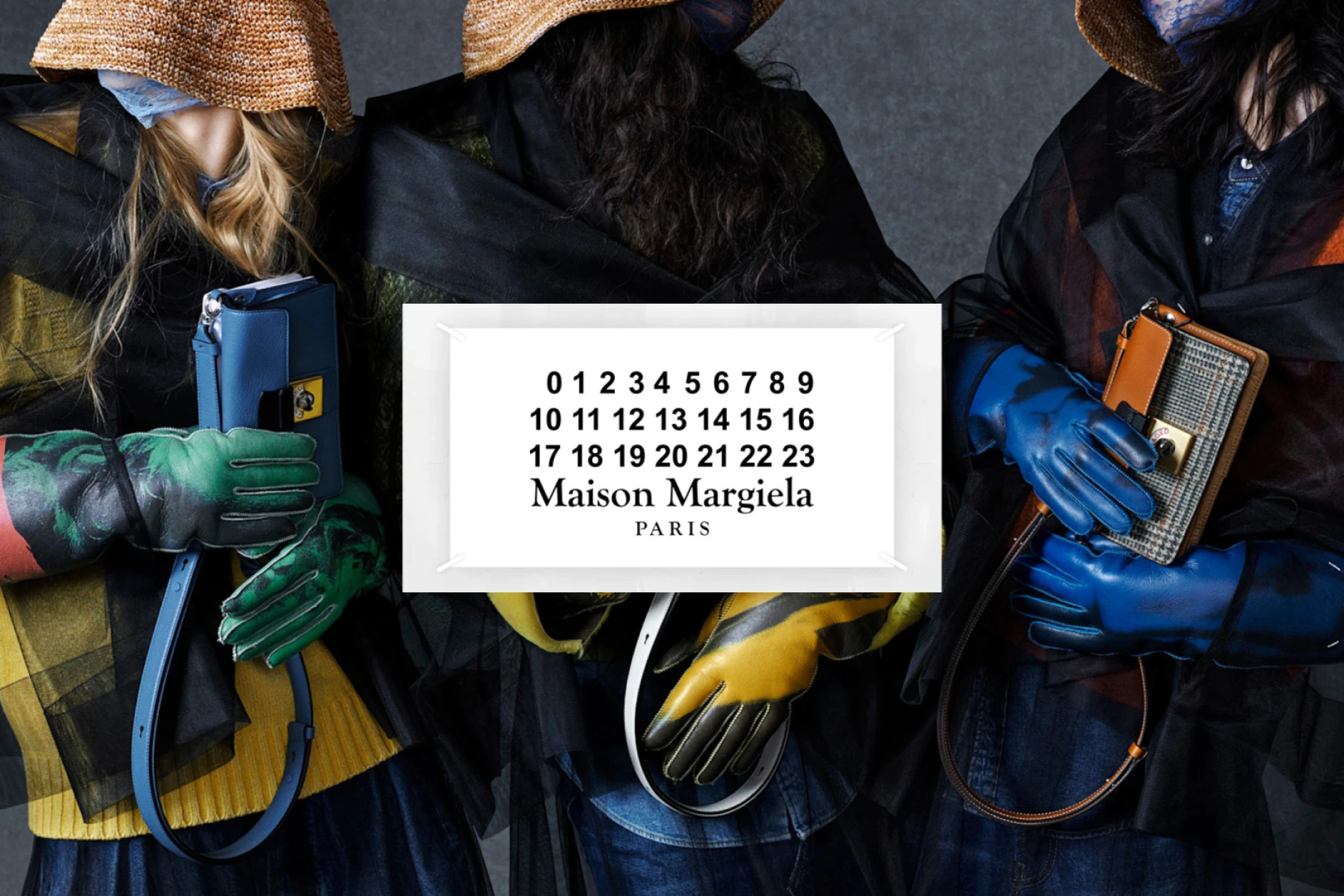 Jeste li se ikada zapitali što točno znače brojke na Maison Margiela logu?