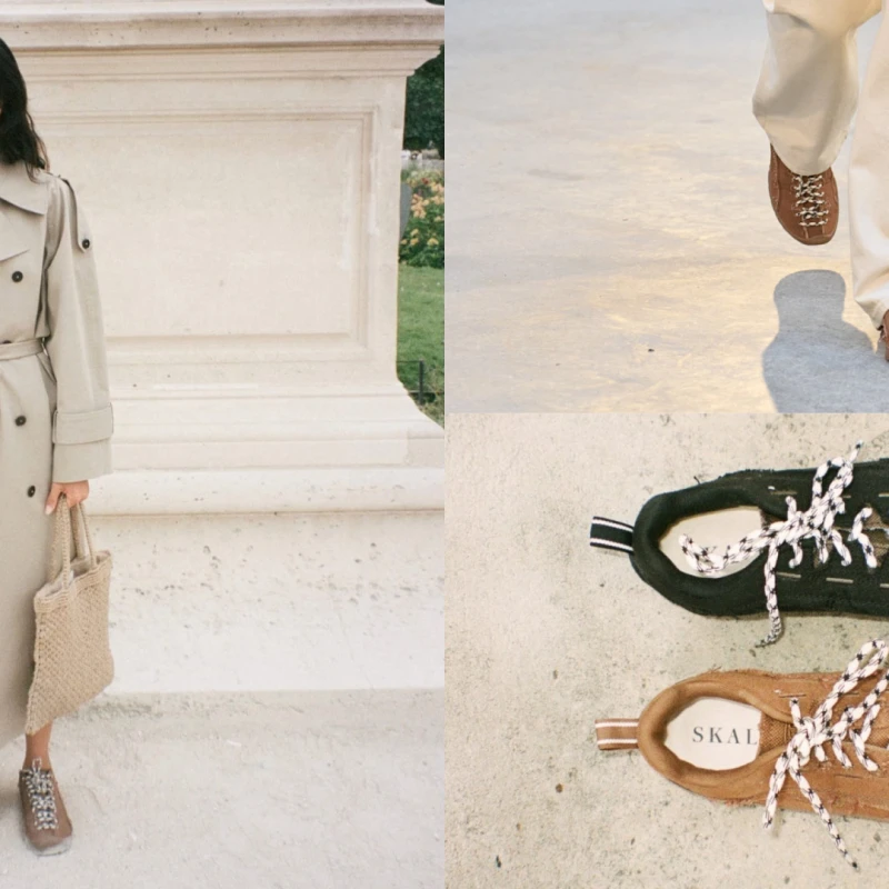 Ovaj danski brend ima hibridne tenisice koje bi mogle postati hit jeseni